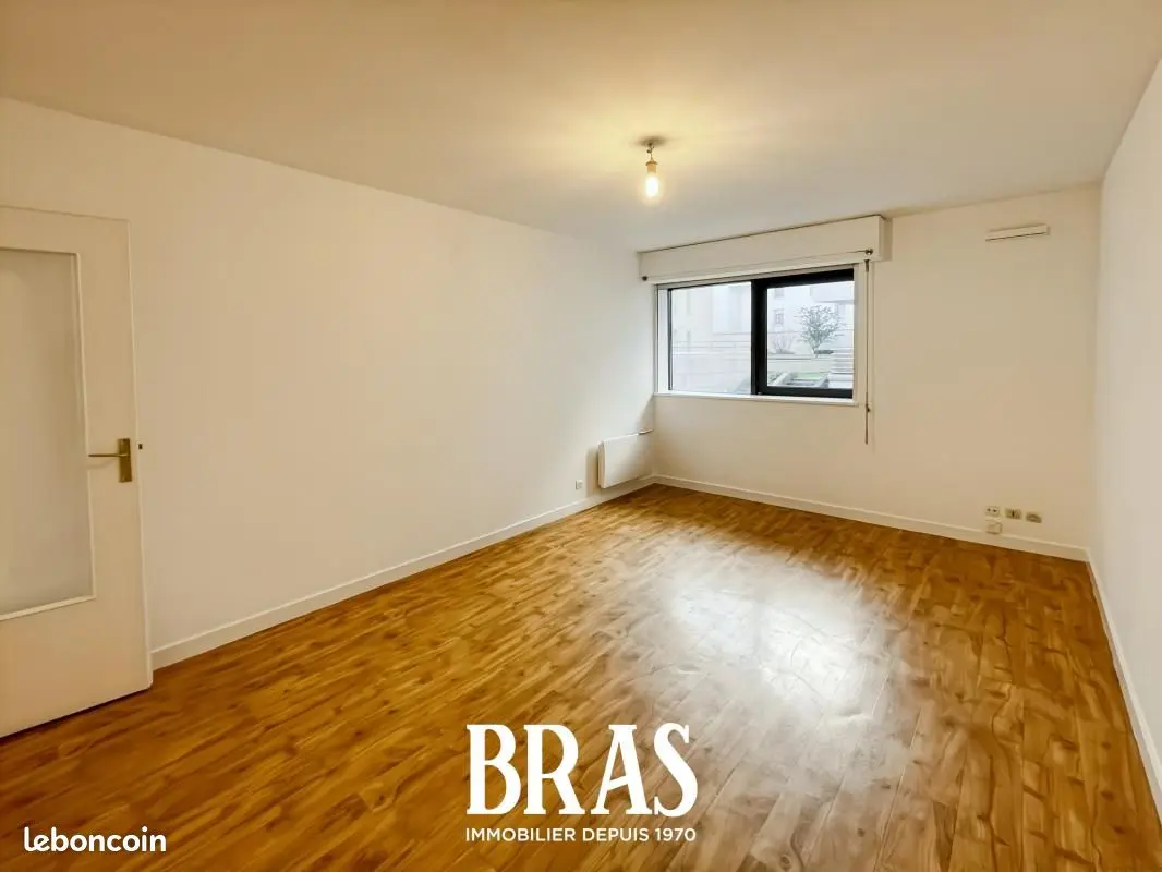 Appartement 2 pièces · 40 m², Nantes, photo 2
