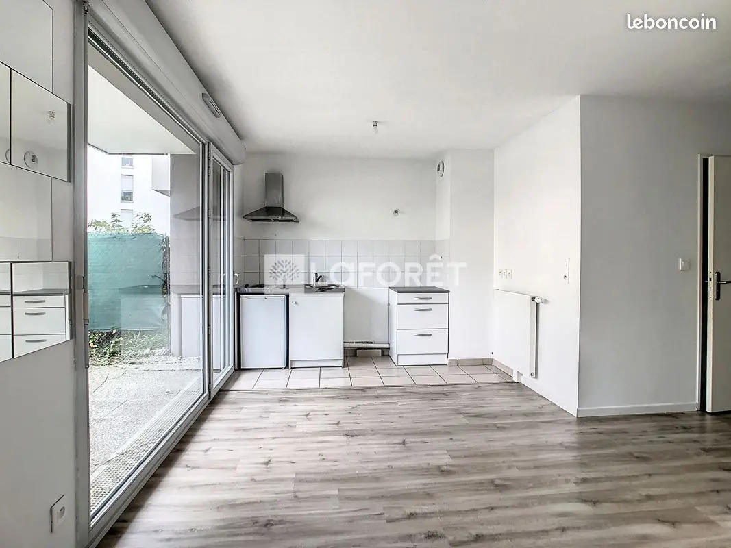 Appartement 1 pièce · 28 m², Montlhéry