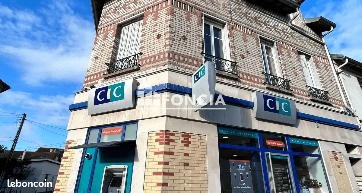 Appartement 3 pièces · 57 m², Arnouville