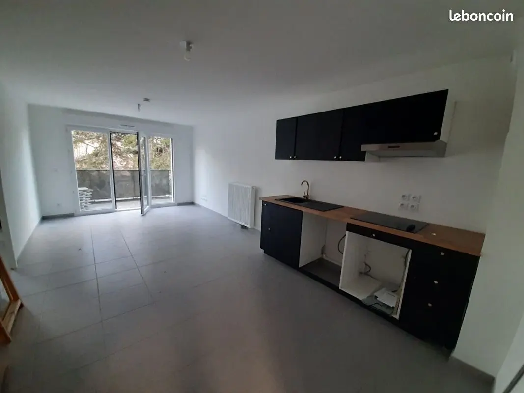 Appartement 2 pièces · 43 m², Vénissieux