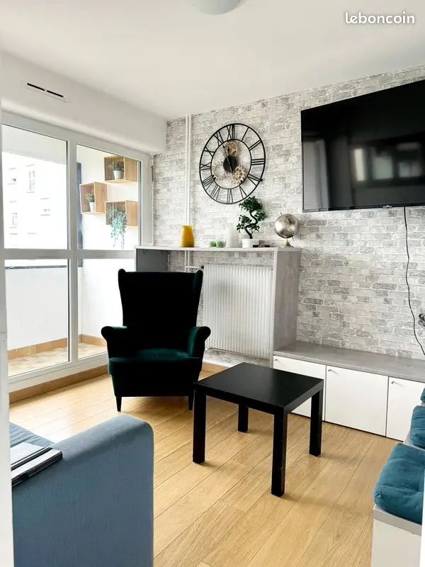 Appartement 3 pièces · 71 m², Pontoise