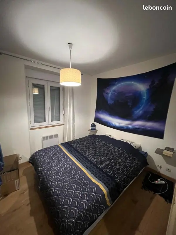 Appartement 3 pièces · 29 m², Nantes