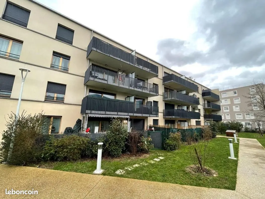 Appartement 2 pièces · 43 m², Gonesse