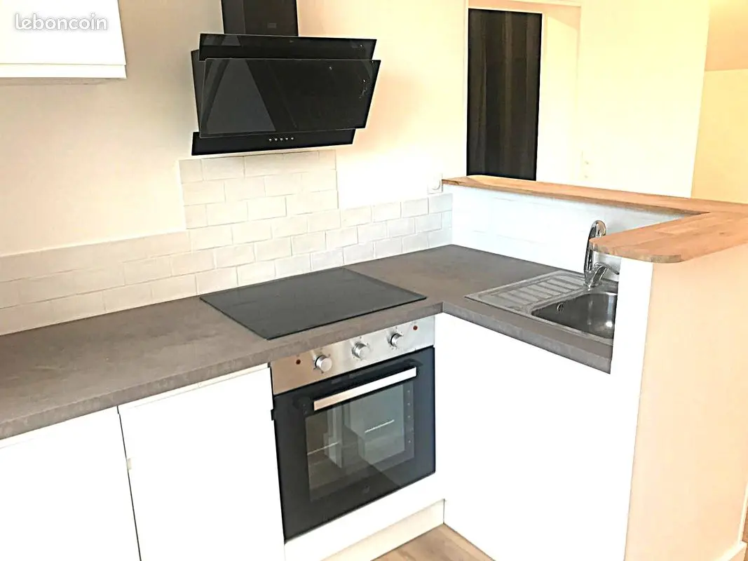 Appartement 3 pièces · 56 m², Guidel