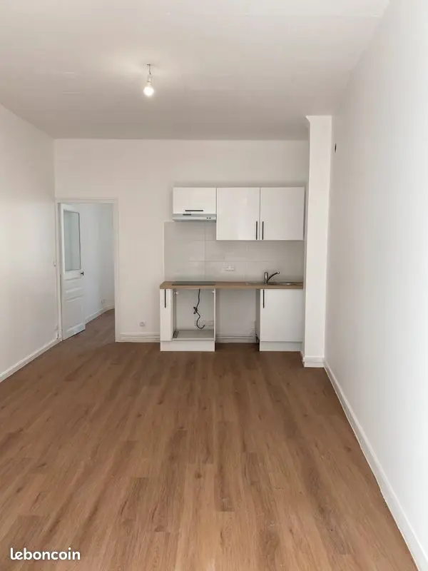 Appartement 2 pièces · 35 m², Souppes-sur-Loing