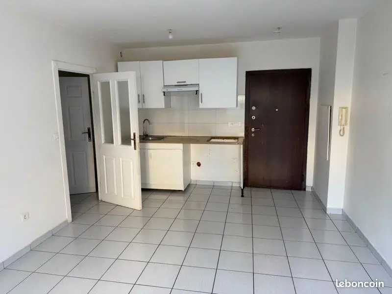 Appartement 2 pièces · 40 m², Garges-lès-Gonesse