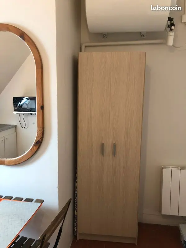 Appartement 1 pièce · 10 m², Paris 16e, photo 3