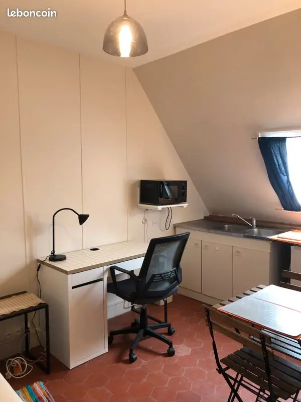 Appartement 1 pièce · 10 m², Paris 16e