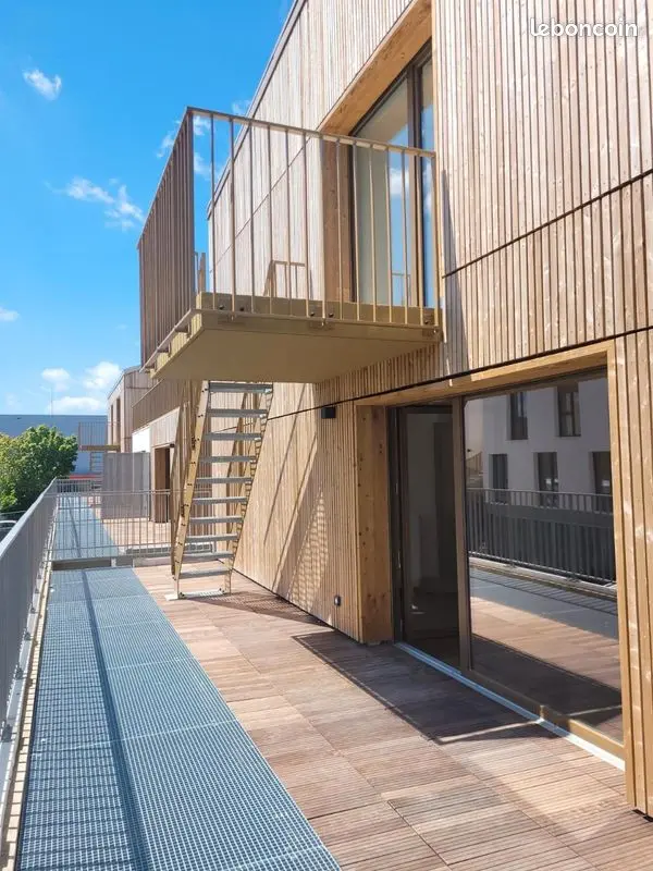 Appartement 3 pièces · 66 m², Gargenville