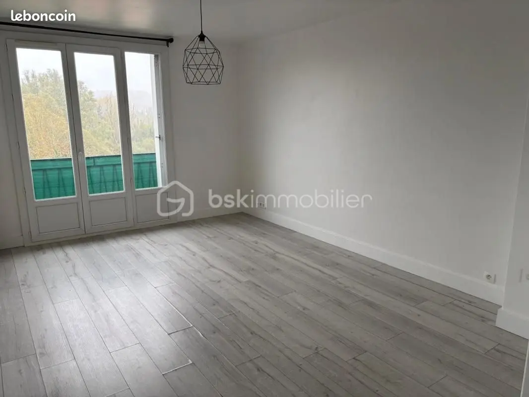 Appartement 3 pièces · 56 m², Étampes