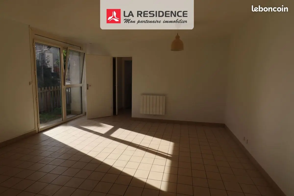 Appartement 2 pièces · 43 m², Banthelu