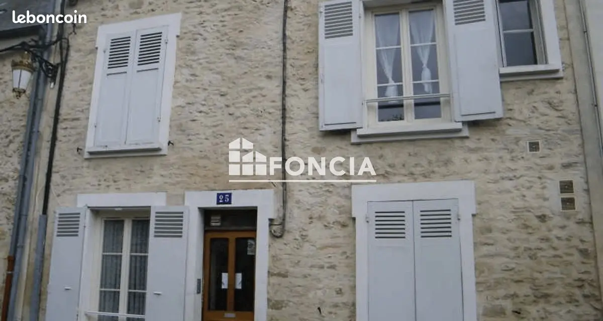 Appartement 2 pièces · 52 m², Étampes