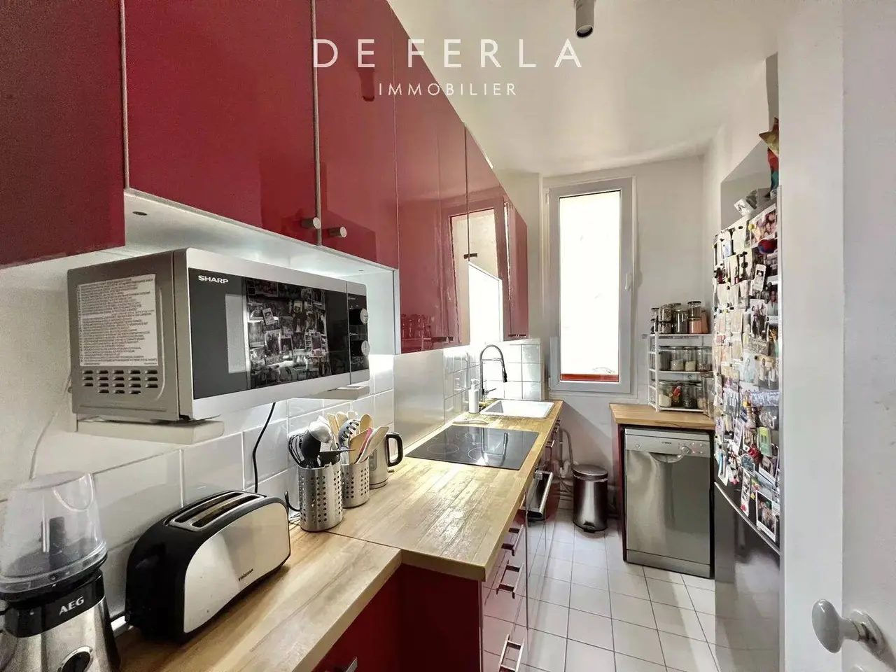 Appartement 2 pièces · 62 m², Paris 5e · Saint Victor, photo 10