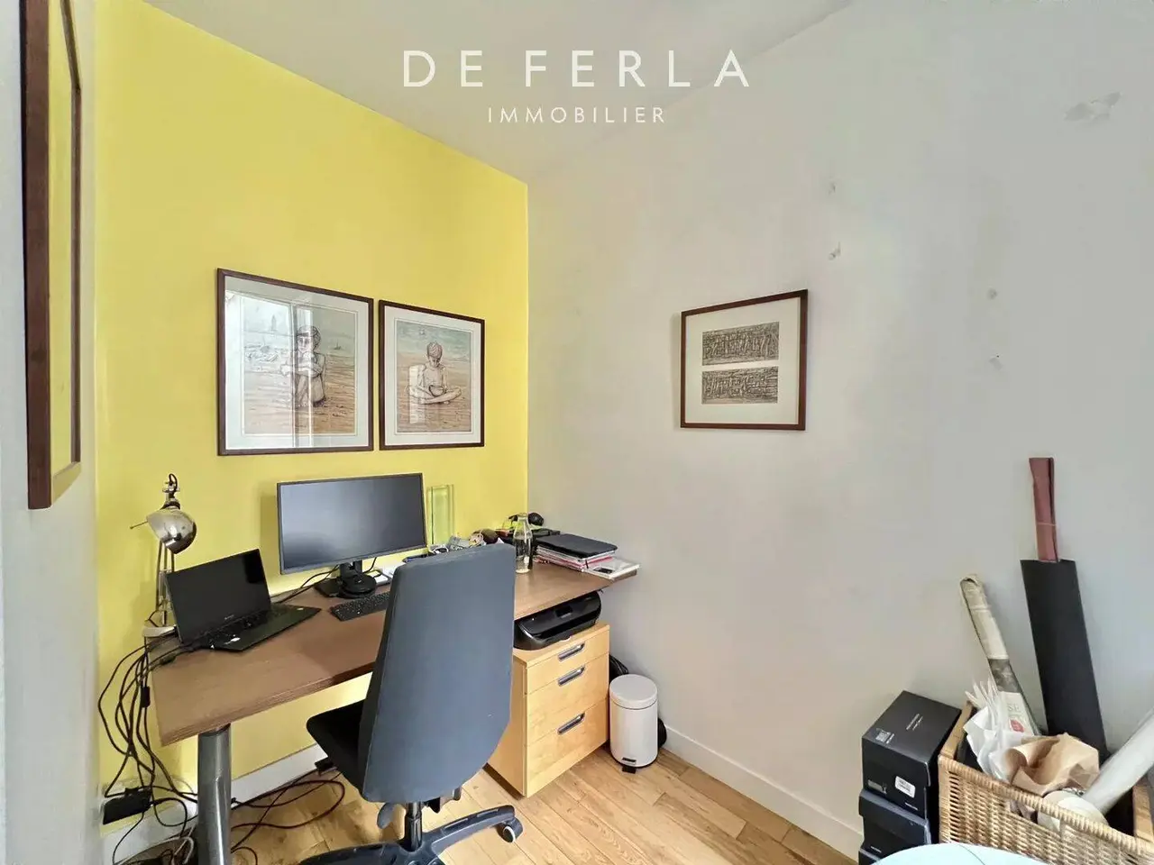 Appartement 2 pièces · 62 m², Paris 5e · Saint Victor, photo 9