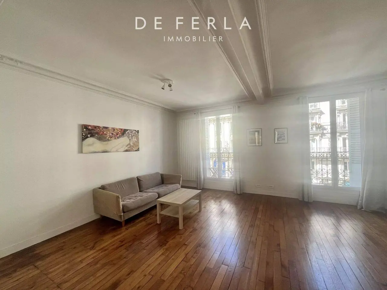 Appartement 2 pièces · 62 m², Paris 5e · Saint Victor, photo 2
