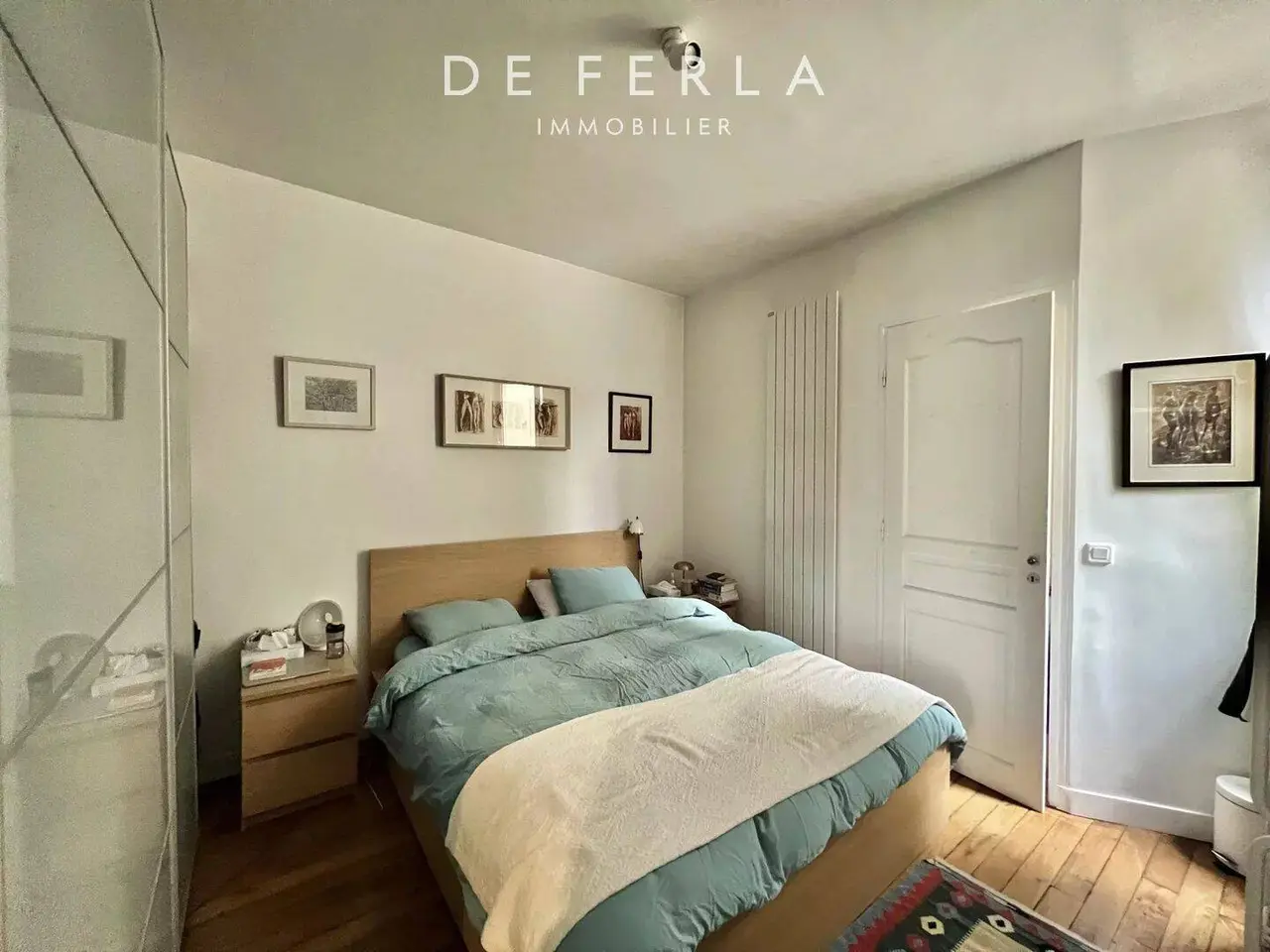 Appartement 2 pièces · 62 m², Paris 5e · Saint Victor, photo 5
