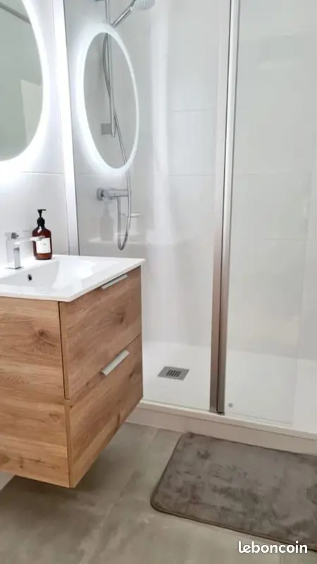 Appartement 3 pièces · 46 m², Nantes, photo 2