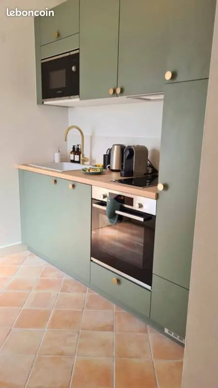 Appartement 3 pièces · 46 m², Nantes, photo 5