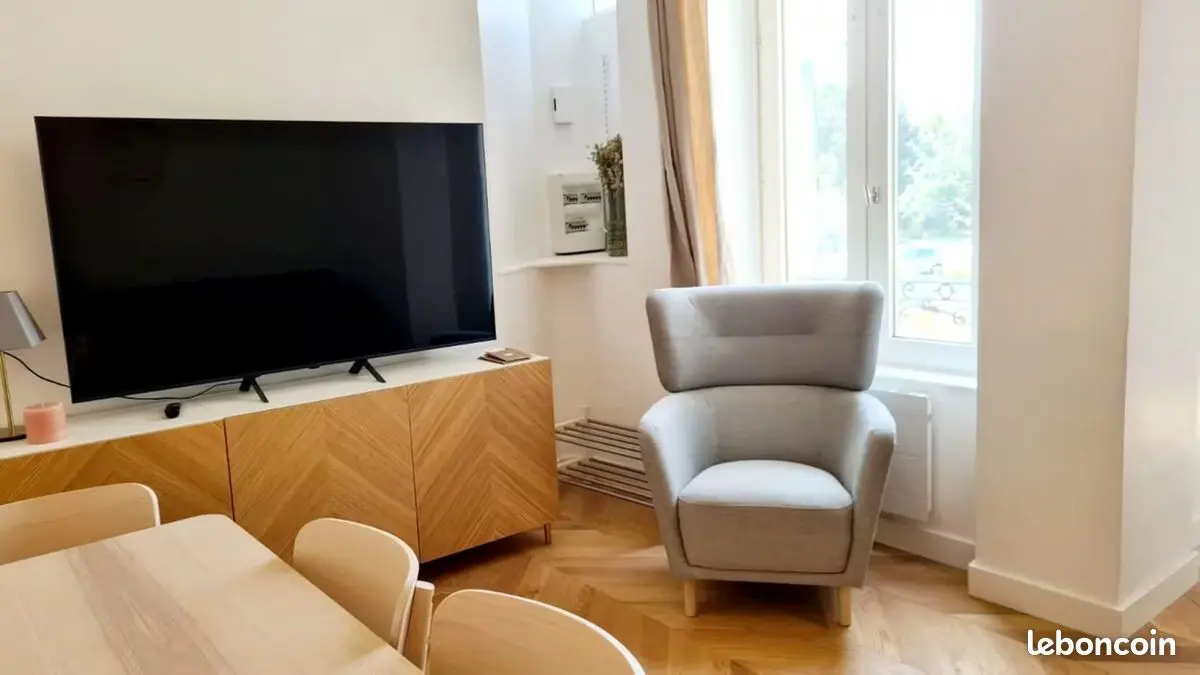 Appartement 3 pièces · 46 m², Nantes