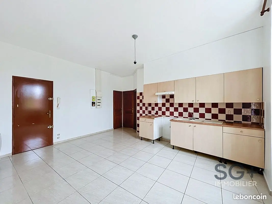 Appartement 2 pièces · 37 m², Marseille 15e, photo 3