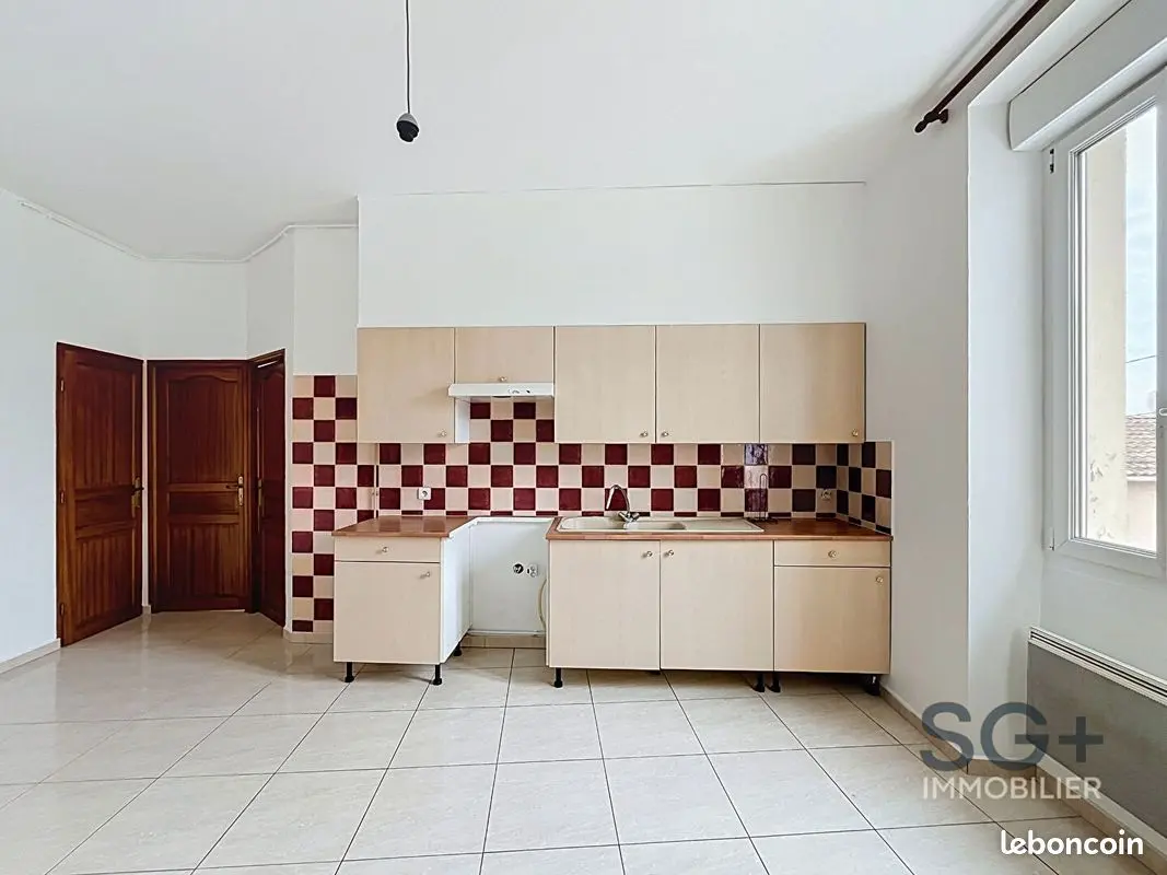 Appartement 2 pièces · 37 m², Marseille 15e, photo 2