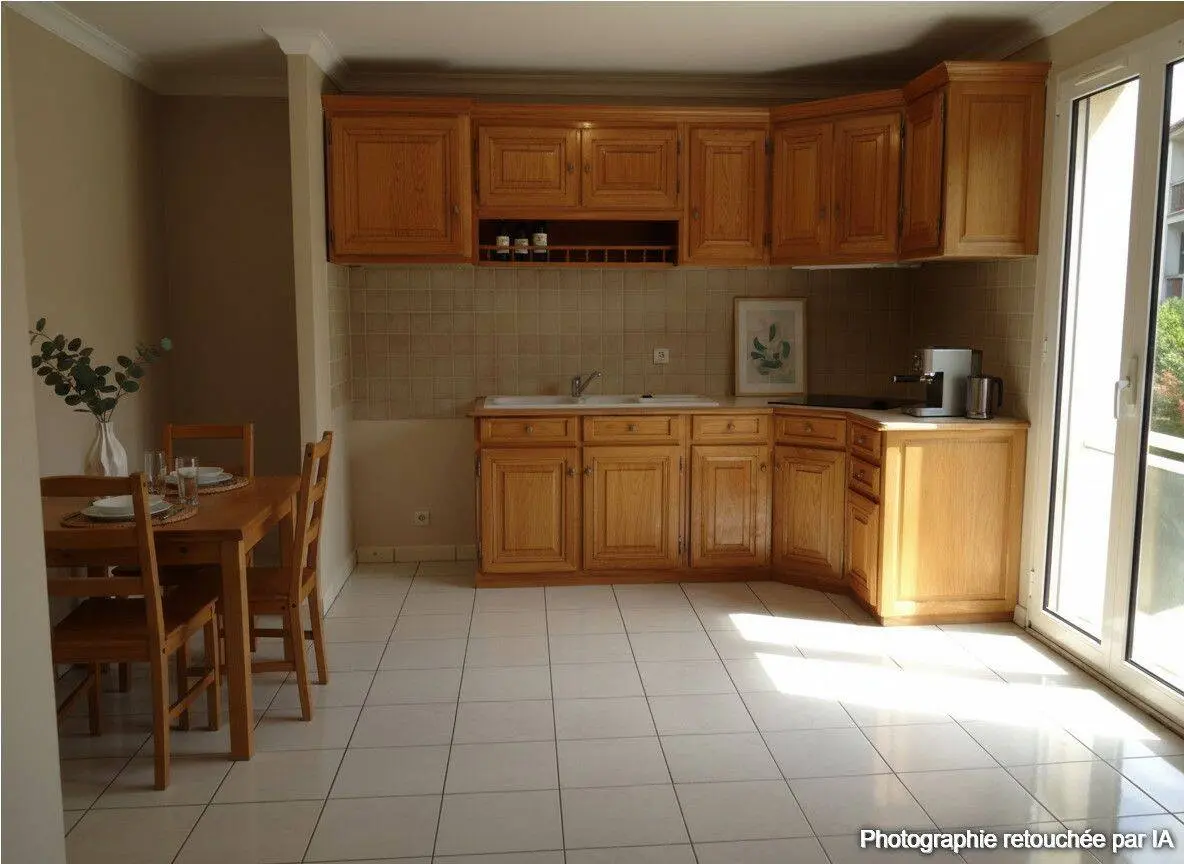 Appartement 2 pièces · 38 m², Noisy-le-Grand