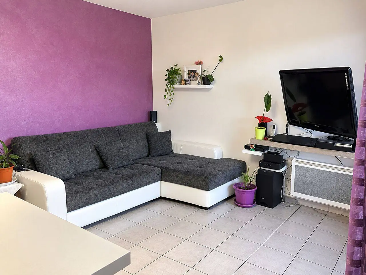 Appartement 2 pièces · 43 m², Marseille 15e · La Viste, photo 3