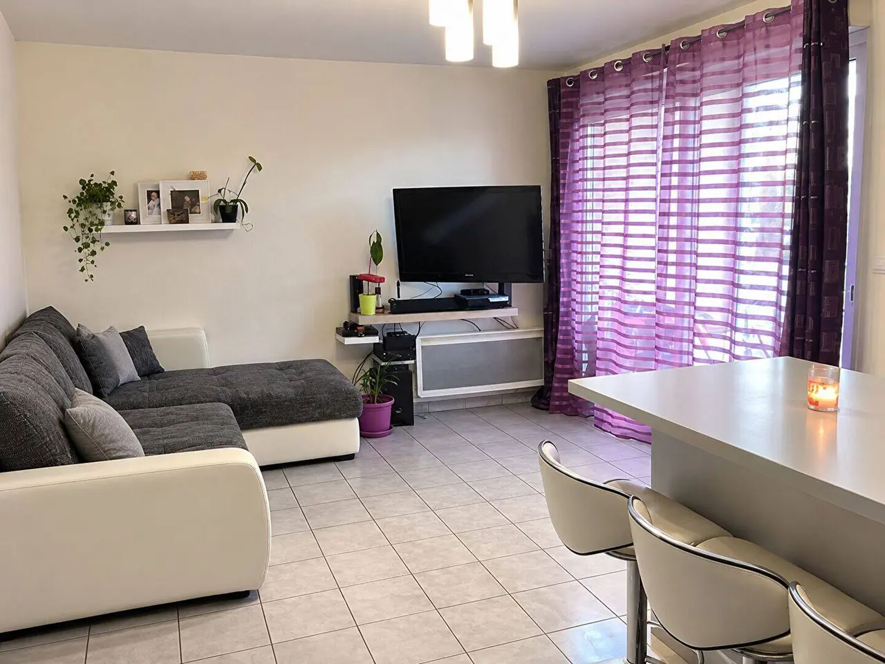 Appartement 2 pièces · 43 m², Marseille 15e · La Viste, photo 2