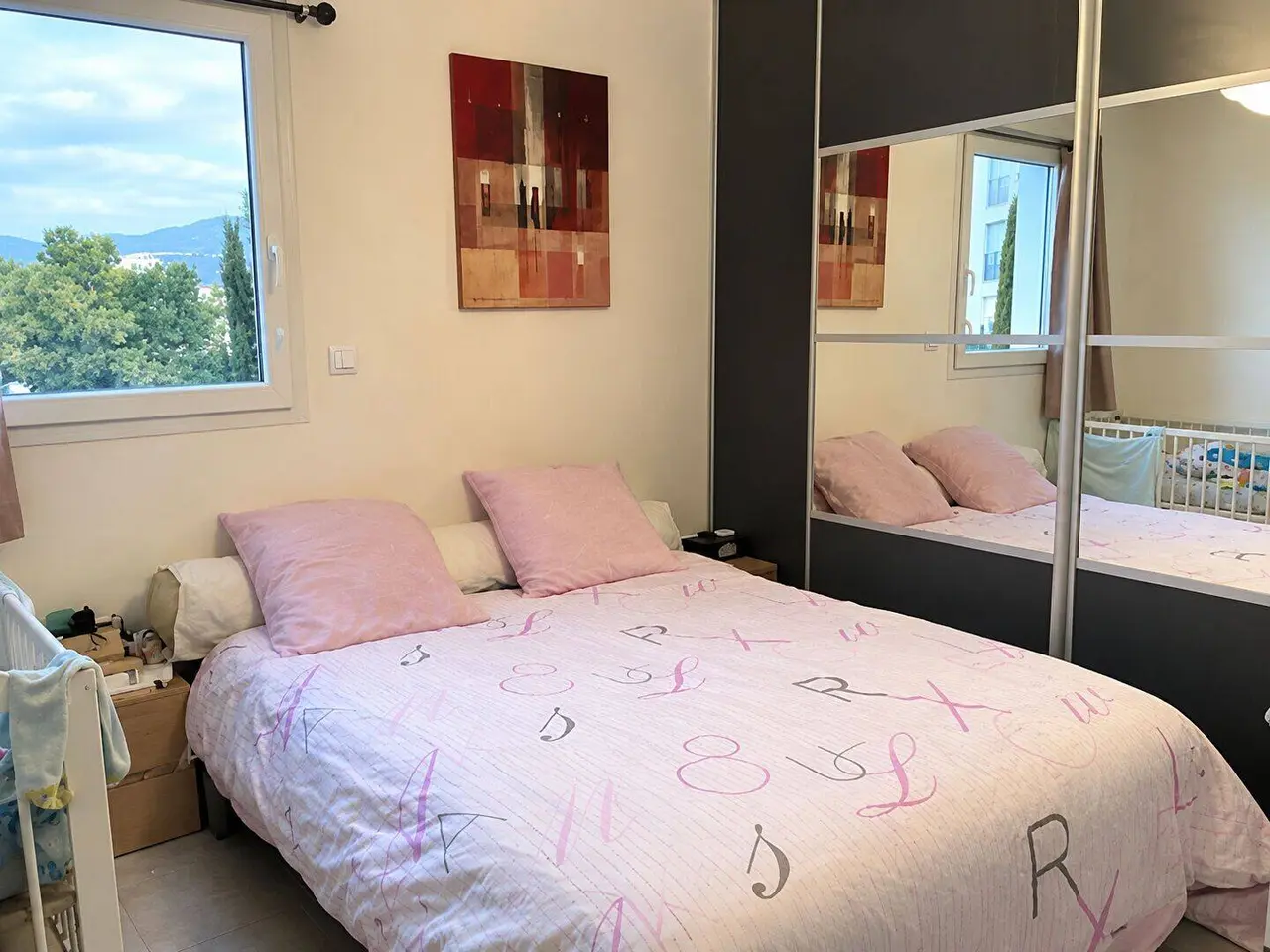 Appartement 2 pièces · 43 m², Marseille 15e · La Viste, photo 4