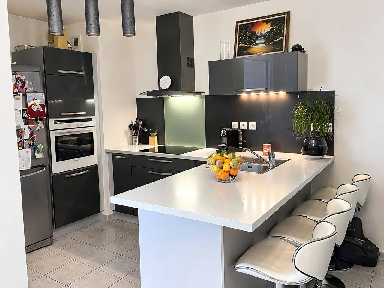 Appartement 2 pièces · 43 m², Marseille 15e