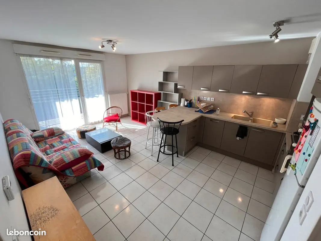Appartement 3 pièces · 60 m², Vénissieux