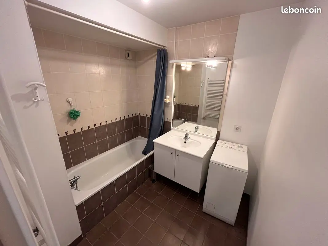 Appartement 3 pièces · 60 m², Vénissieux, photo 8