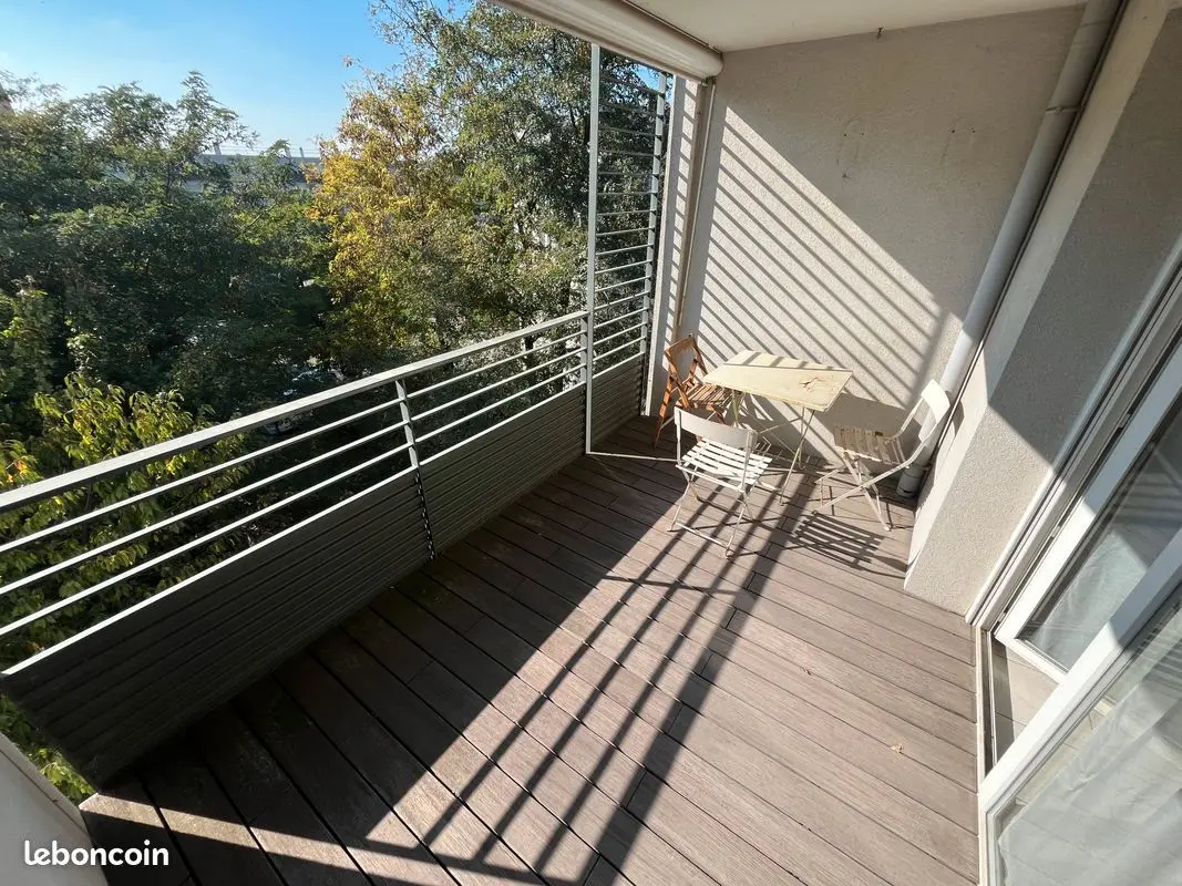 Appartement 3 pièces · 60 m², Vénissieux, photo 9
