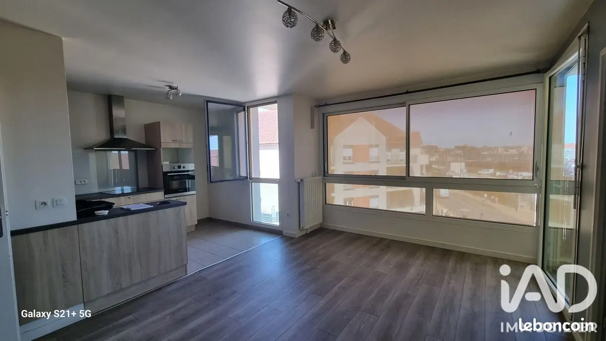 Appartement 2 pièces · 86 m², Brétigny-sur-Orge
