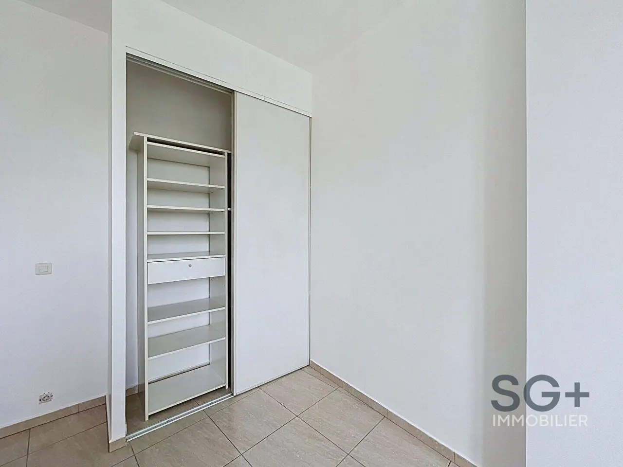 Appartement 2 pièces · 37 m², Marseille 15e · La Delorme, photo 9