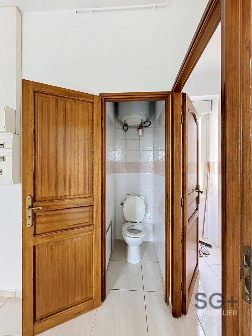 Appartement 2 pièces · 37 m², Marseille 15e · La Delorme, photo 10