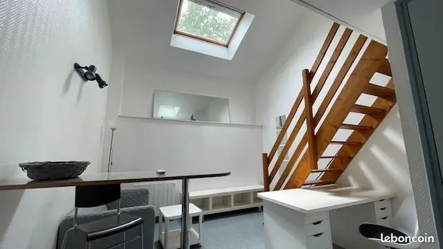 Appartement 2 pièces · 26 m², Nantes