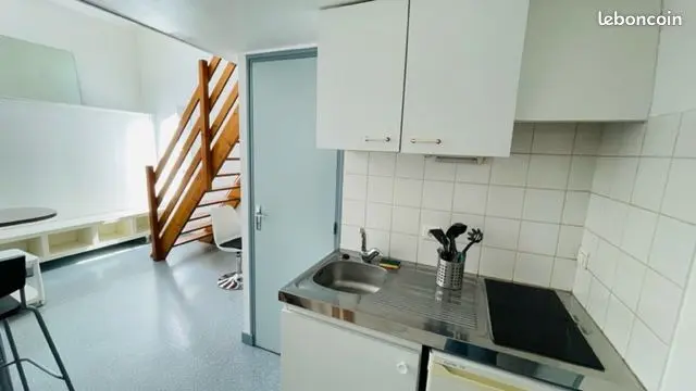 Appartement 2 pièces · 26 m², Nantes, photo 3