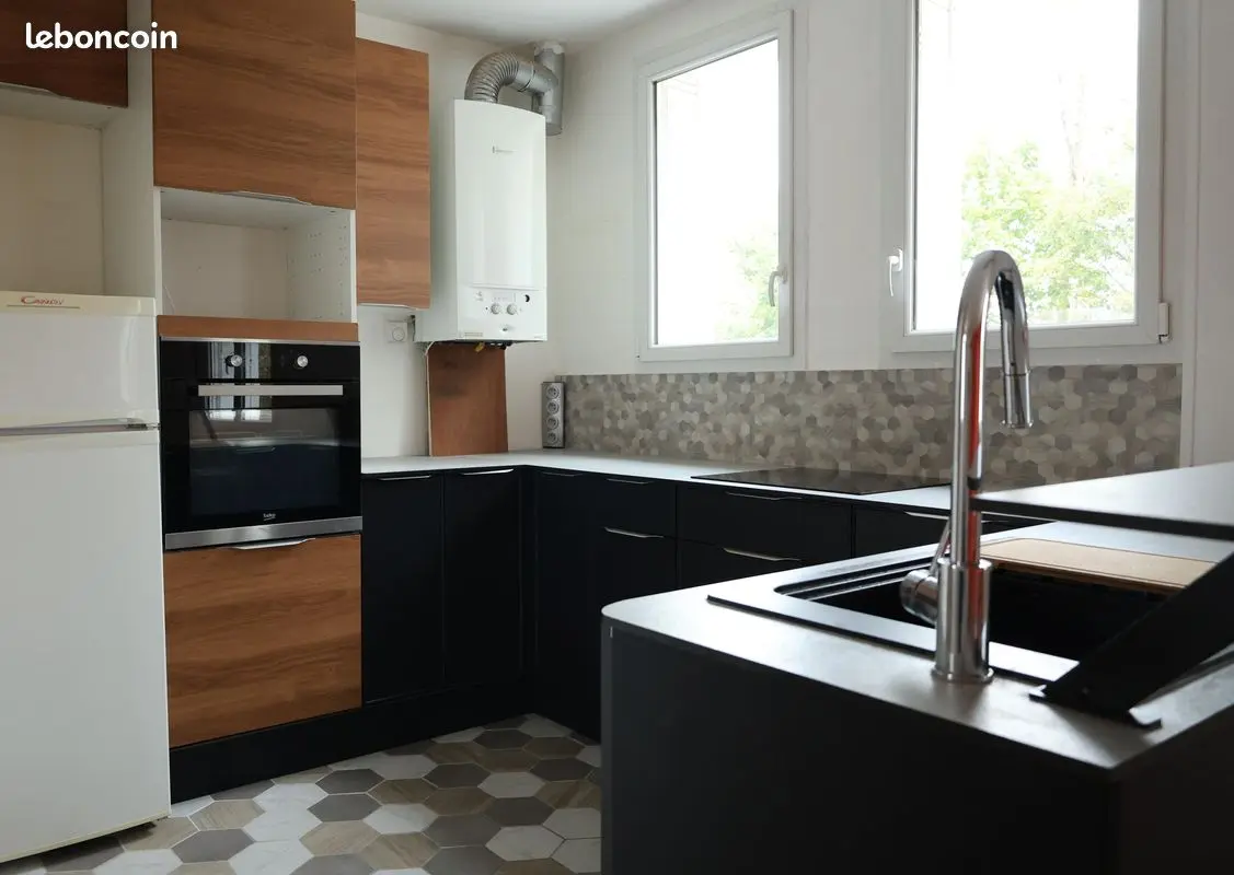 Appartement 2 pièces · 48 m², Noisy-le-Grand