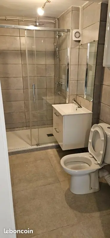 Appartement 2 pièces · 35 m², Marseille 15e