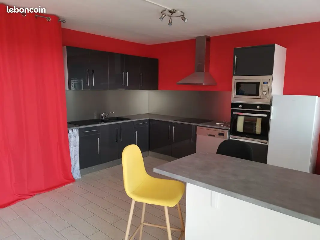 Appartement 5 pièces · 84 m², Cergy