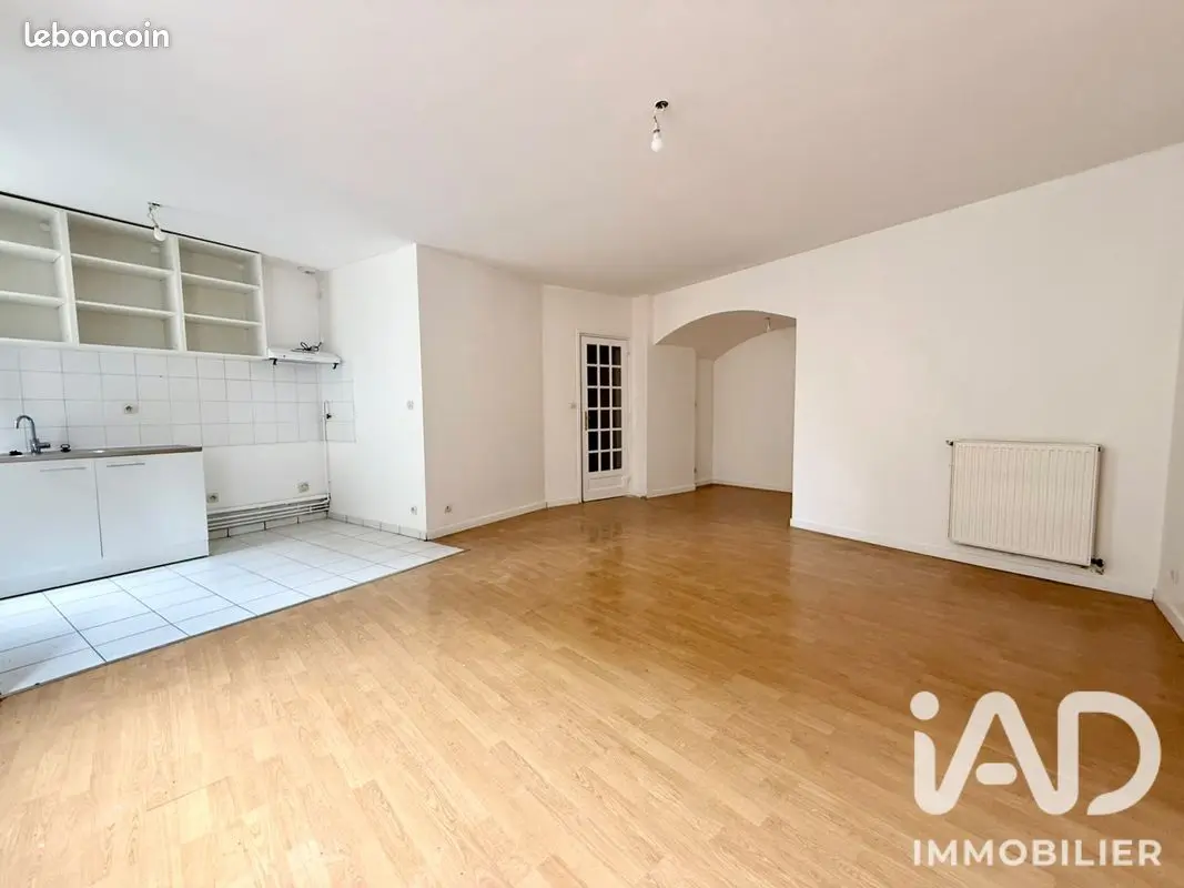 Appartement 4 pièces · 132 m², Montlhéry