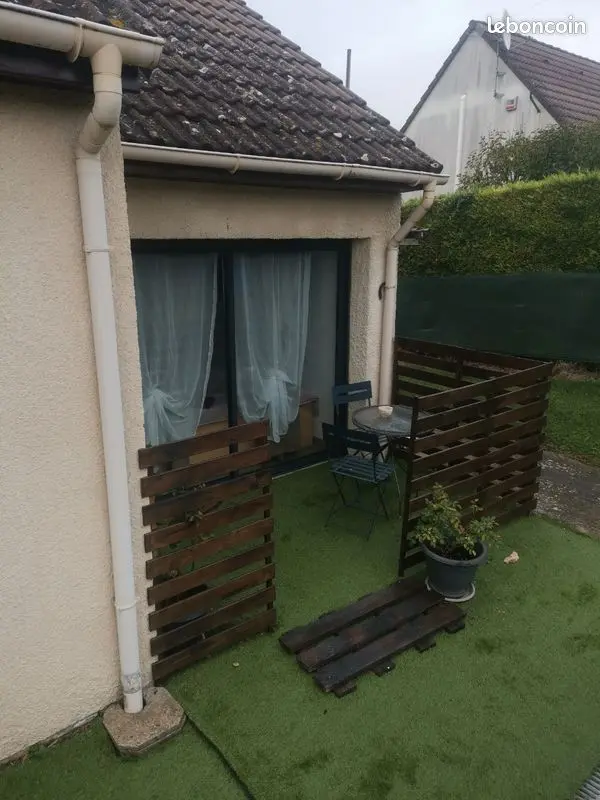 Appartement 1 pièce · 21 m², Saint-Germain-Laval, photo 6