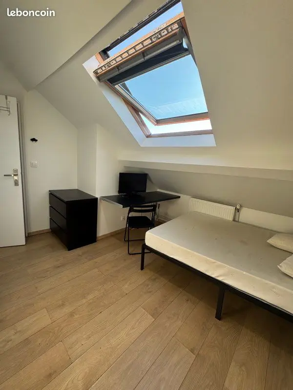 Appartement 1 pièce · 9 m², Lille, photo 2