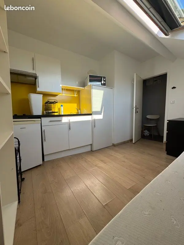 Appartement 1 pièce · 9 m², Lille