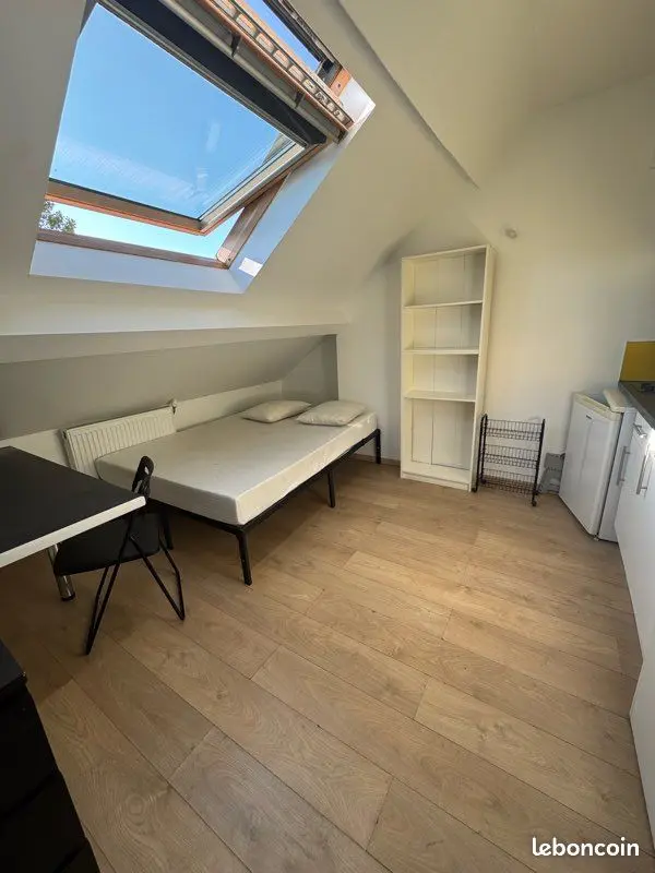Appartement 1 pièce · 9 m², Lille, photo 3