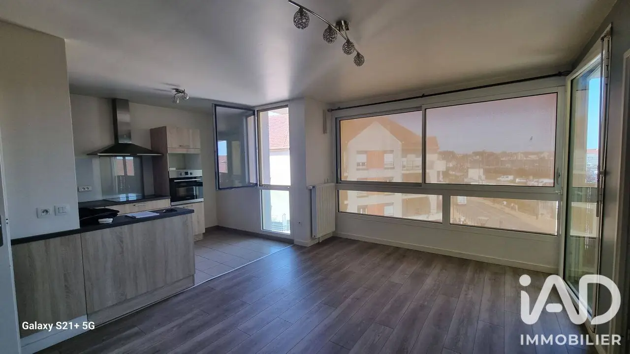 Appartement 2 pièces · 46 m², Brétigny-sur-Orge