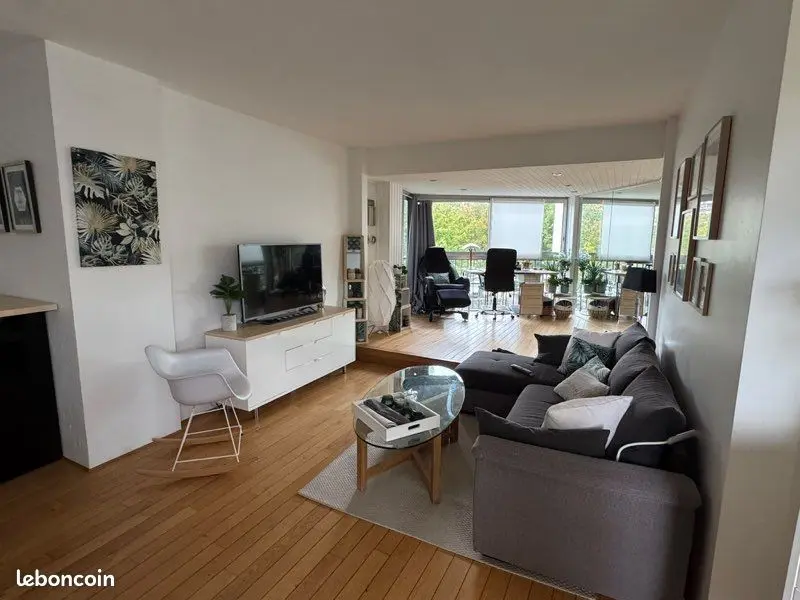 Appartement 3 pièces · 75 m², Le Chesnay-Rocquencourt