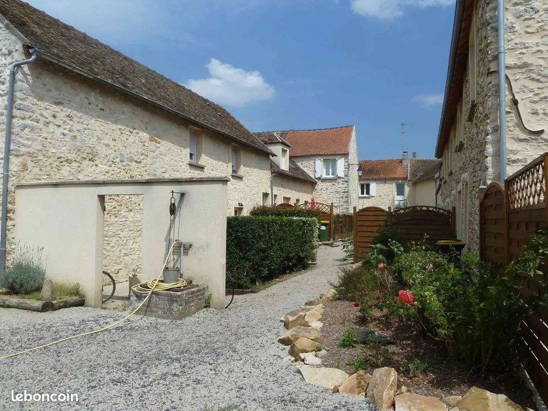 Appartement 2 pièces · 34 m², Saulx-Marchais