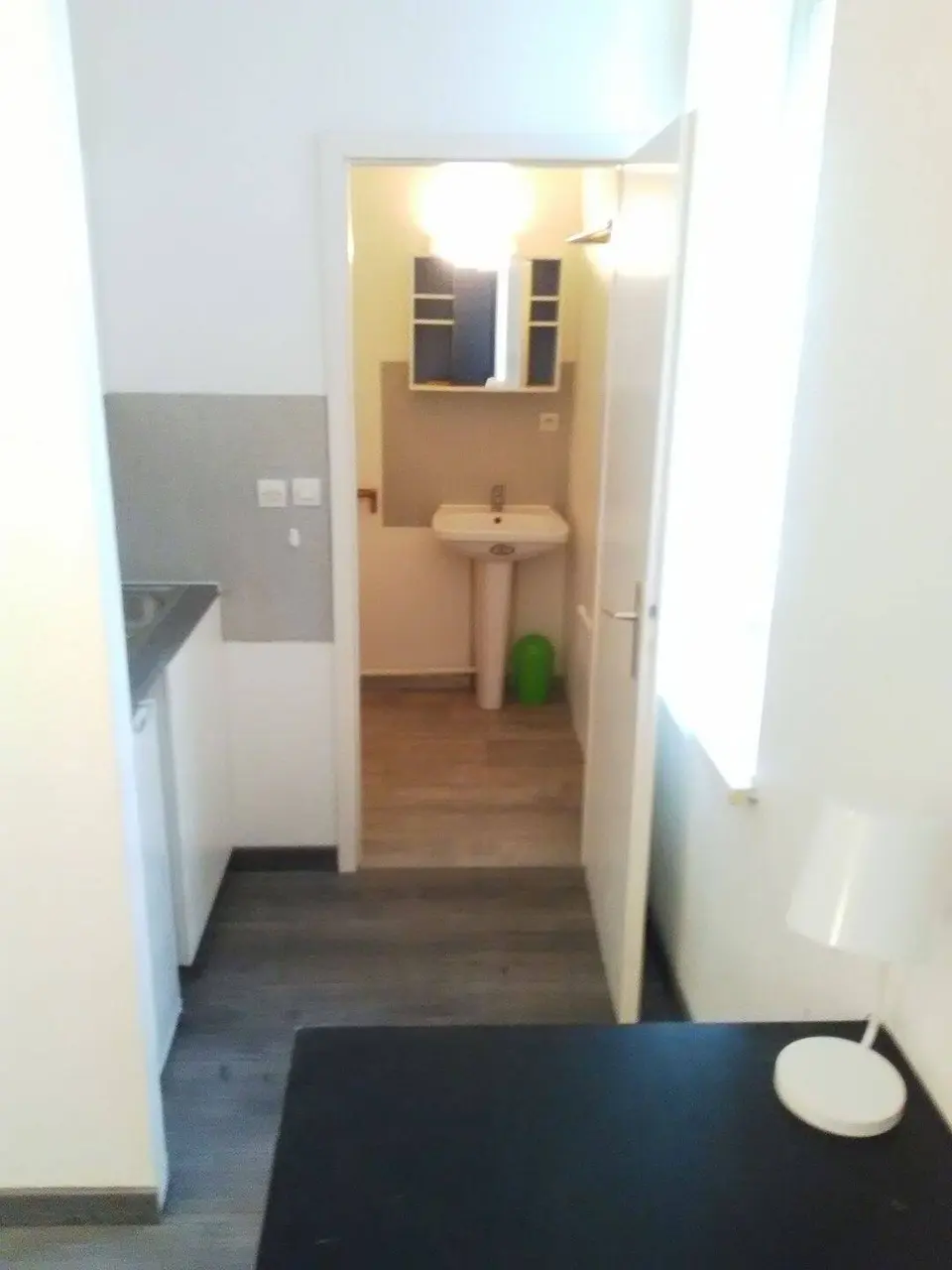 Appartement 1 pièce · 18 m², Strasbourg · Neudorf Sud Centre, photo 2
